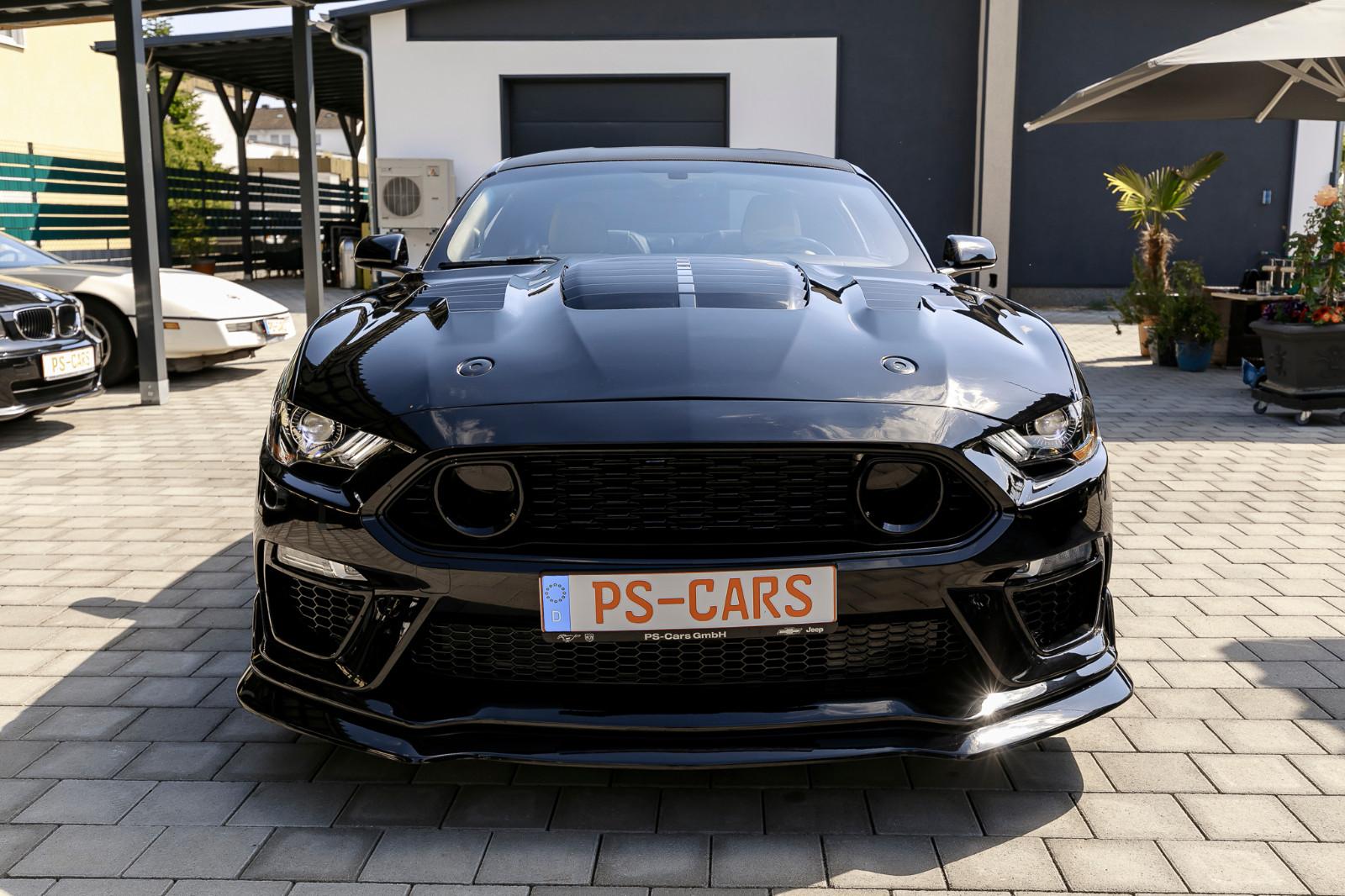 Ford Mustang 2,3l Ecoboost