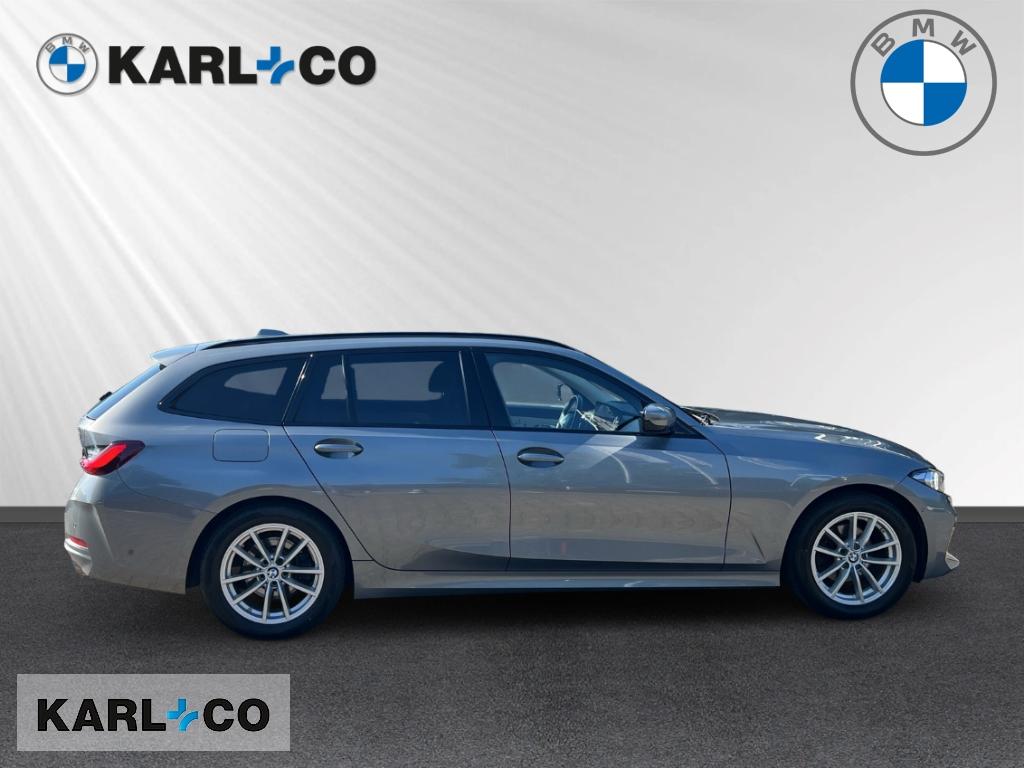 BMW 320 d Touring LC Prof Tempomat Sportsitze DAB, миниатюра 5
