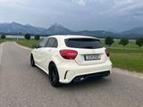 Mercedes-Benz A 220 CDI AMG Line - Mercedes-Benz A 220 aus 2015