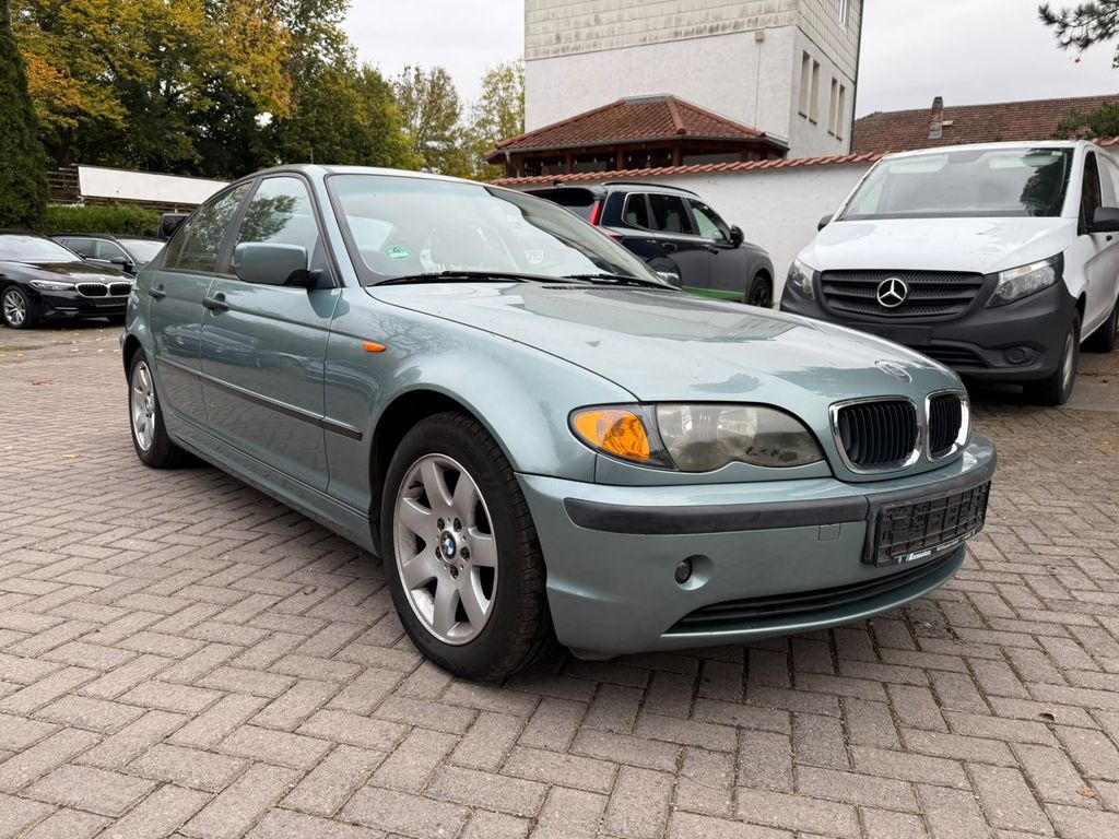 BMW 3 Series 2001