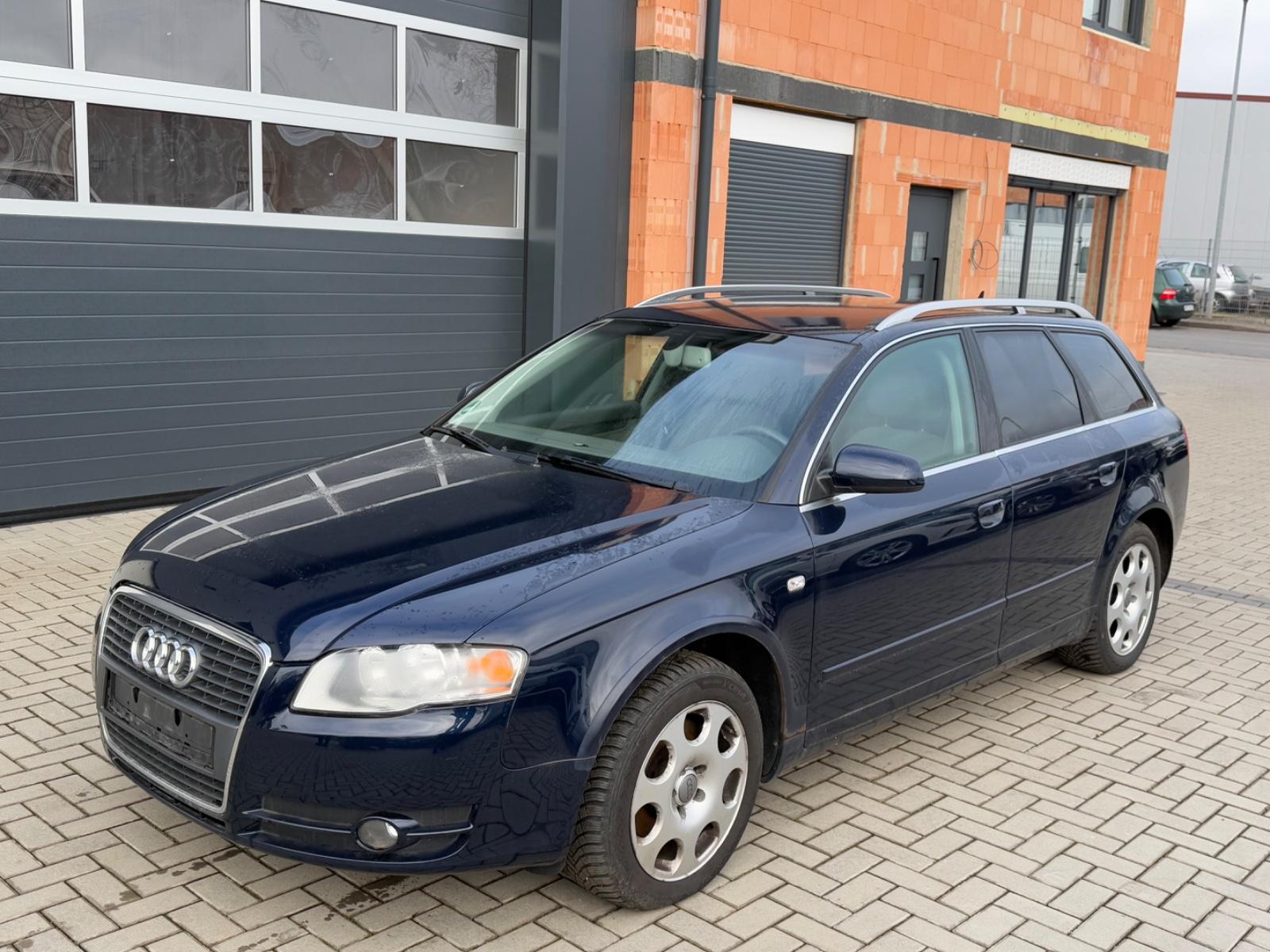 Audi A4 Avant 1.8 T Automatik *SHZ*KLIMAAUTO*PDC*
