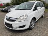 Opel Zafira B Editionalle KD*AHK abnehmb* - 7 Sitzer Gebrauchtwagen bis 5.000 Euro