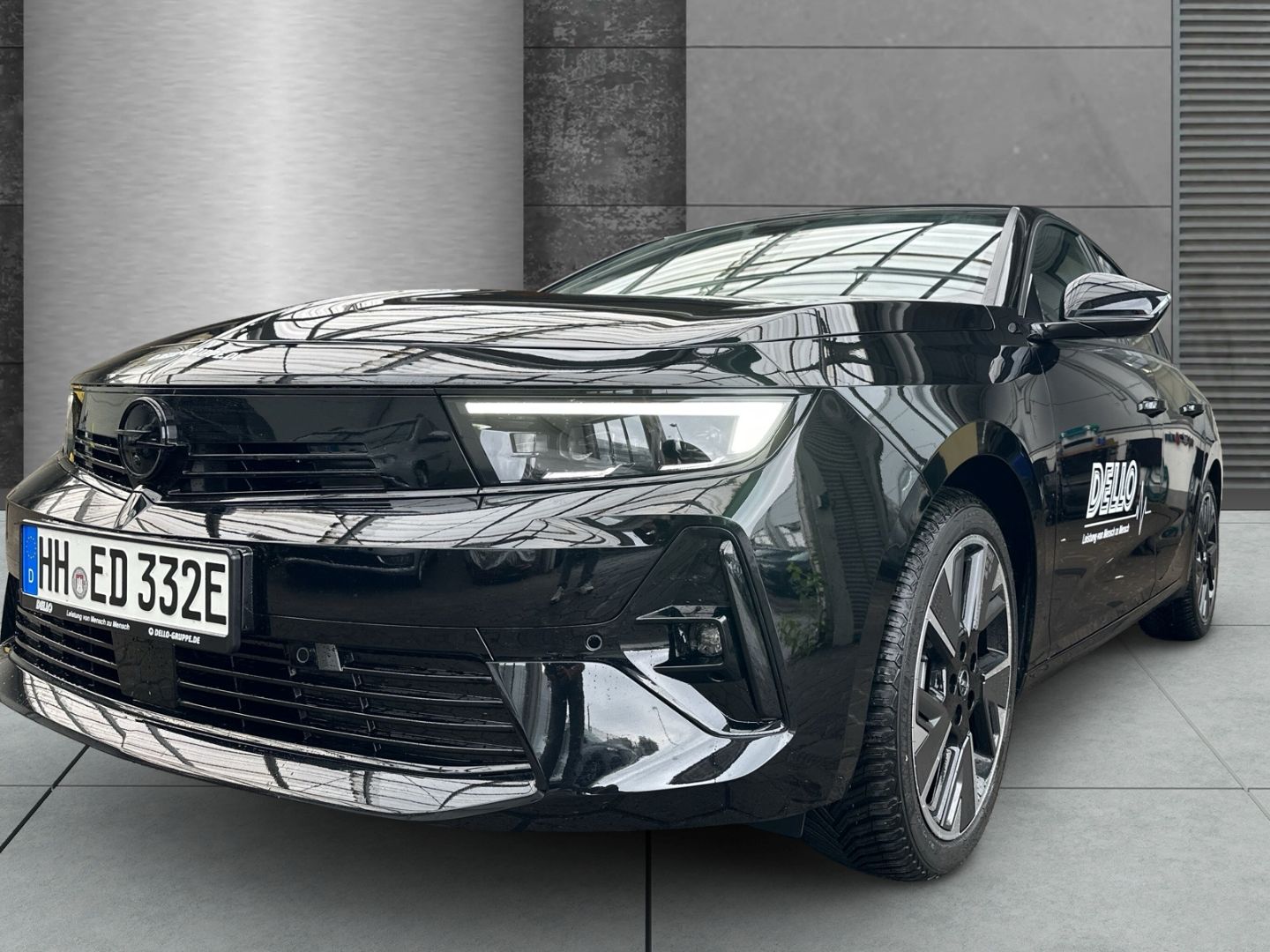 Opel Astra Electric - Bild 4