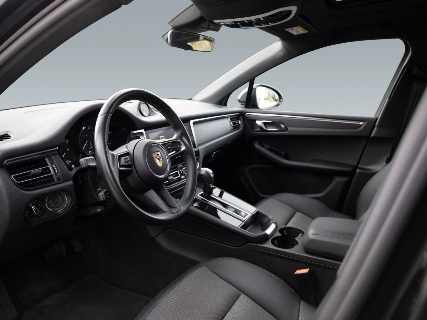 Porsche Macan Panorama Dachsystem Sitzheizung vorn foto 4
