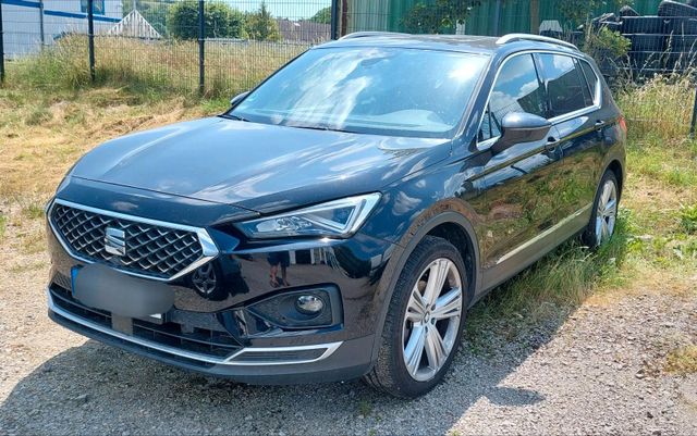 SEAT Seat tarraco 2.0 tdi 2019 mit turbo defect...