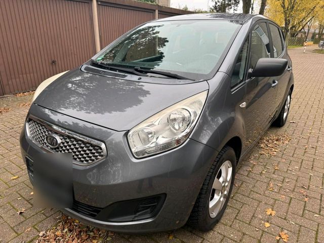 Kia Venga 1.4 Benzin Motor läuft unruhig