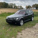 BMW X3 E83 M-Paket - BMW X3 M: Paket