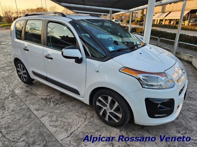 Citroën CITROEN C3 Picasso 1.4 VTi 95 Exclusive