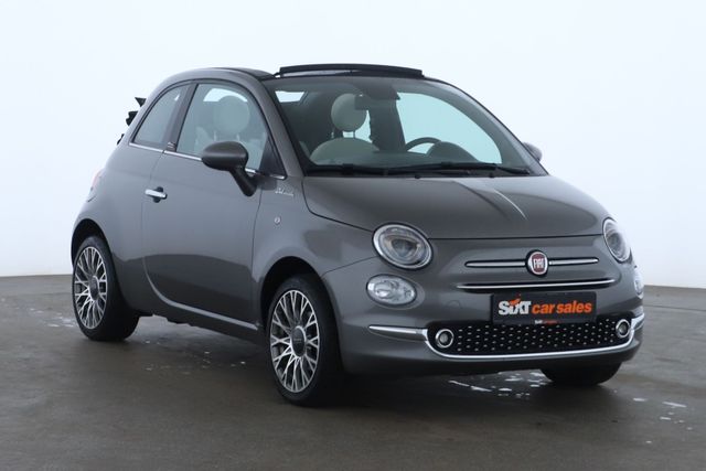 Fiat 500C Dolcevita Beats|NAV|PDC|CarPlay+AA|Temp|15"