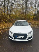 Audi TT Coupe 1.8 TFSI S tronic - Audi TT: 1.8
