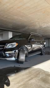 Mercedes-Benz GL 63 AMG 4MATIC AMG - Mercedes-Benz GL 63 AMG: Von Privat