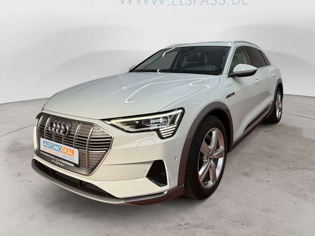 Audi e-tron 50 quattro advanced NAV LED PANODACH DIG- imagem 2
