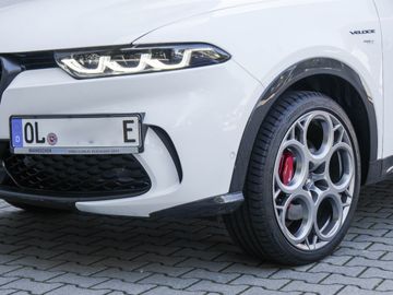 Alfa Romeo Tonale 1.3 PHEV Veloce 'KEYLESS'360°'SITZBELÜ.''