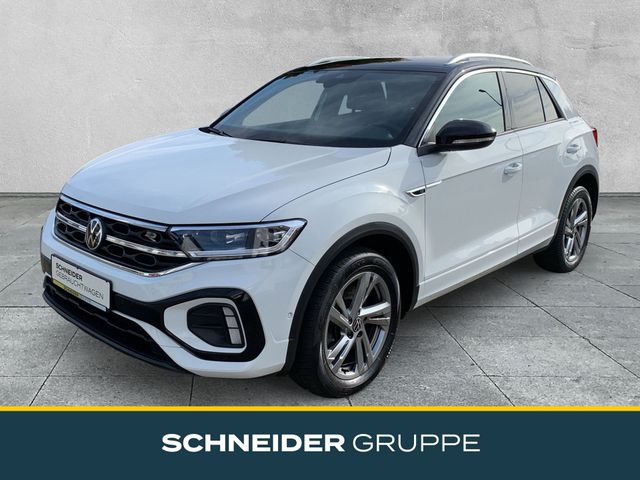 Volkswagen T-Roc 2.0 TDI DSG R-Line LED+NAVI+SHZ+KAMERA