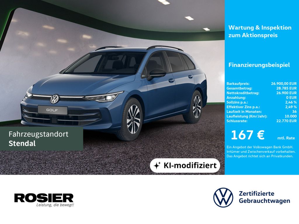 Image of Volkswagen Golf