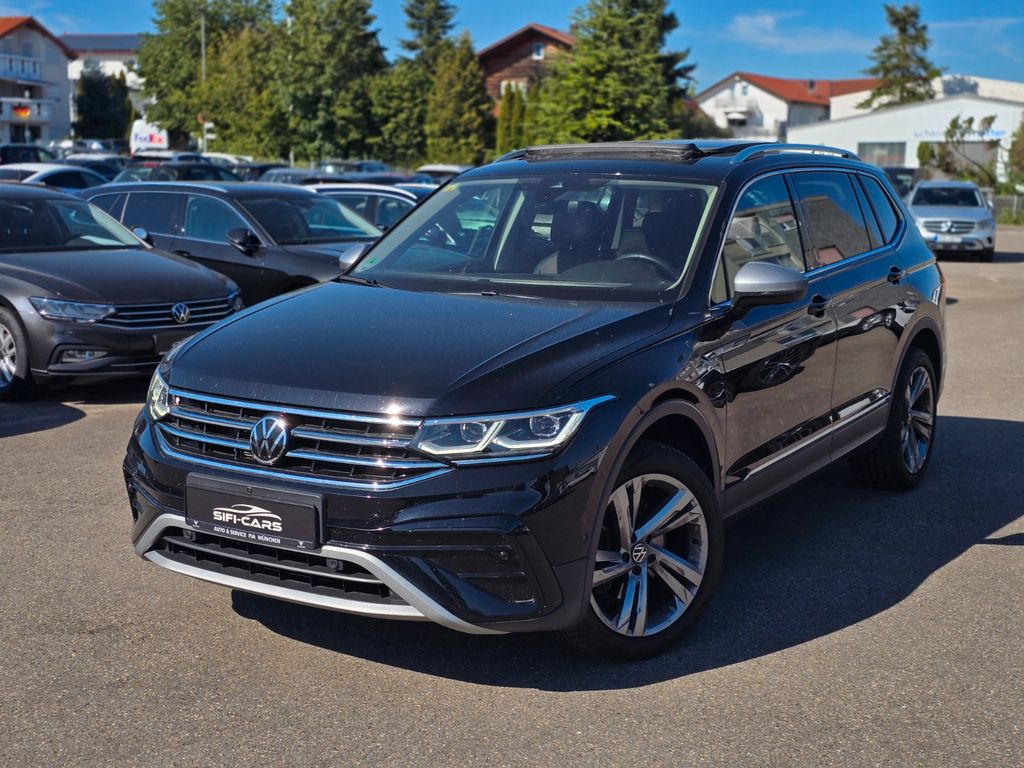 2023 Volkswagen Tiguan Allspace