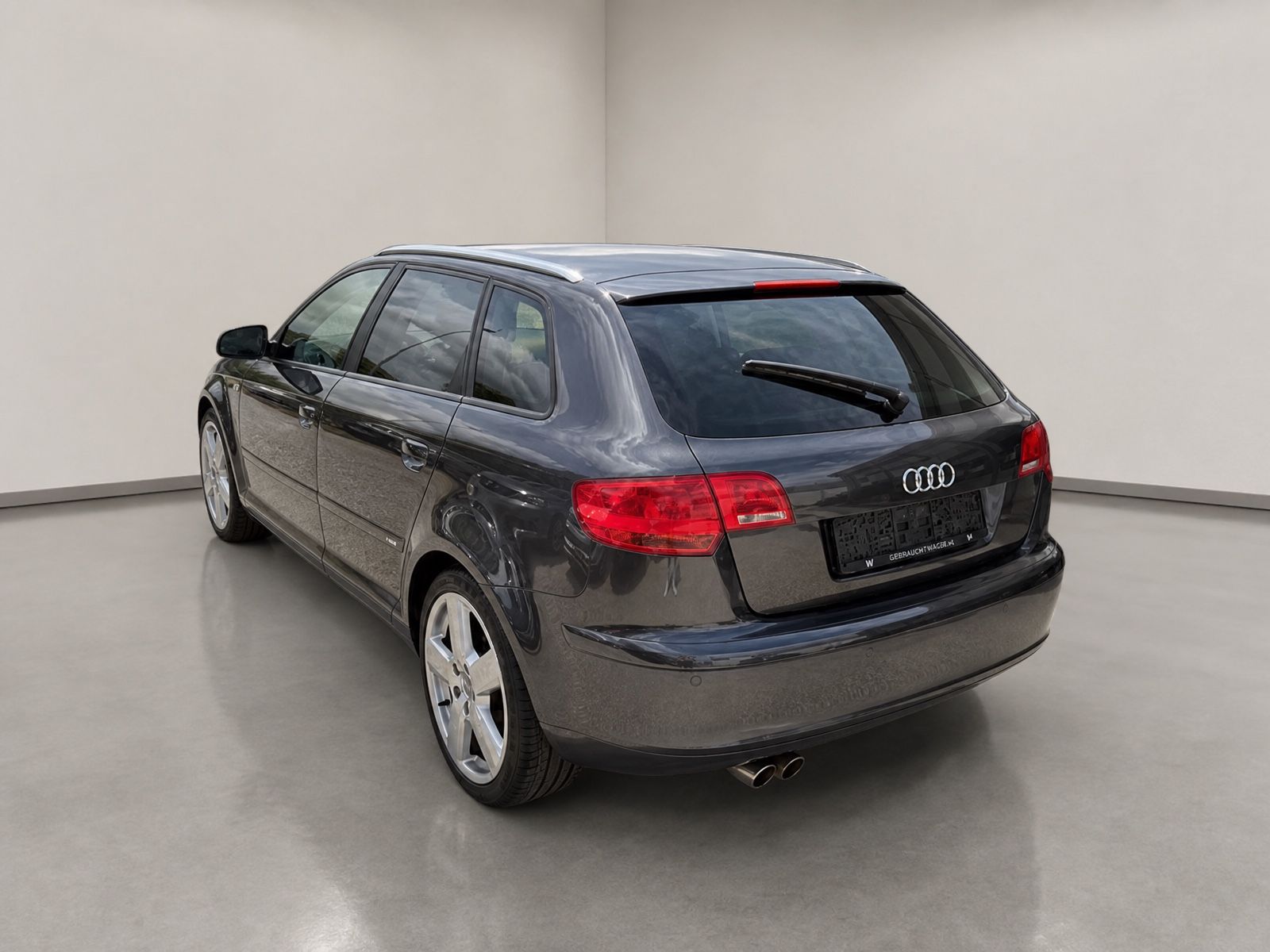 AUDI A3 A3 Sportback 2.0 TDI S line Sportpaket plus, Ansicht 2