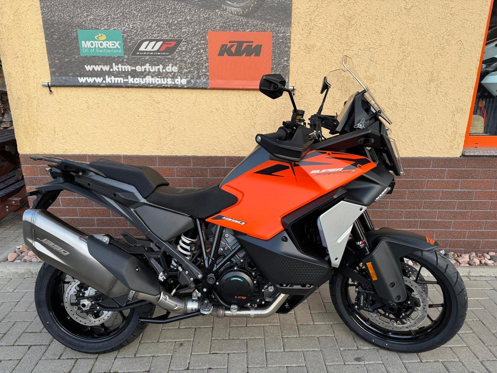 KTM 1390 Super Adventure S Evo 2026, auf Lager!