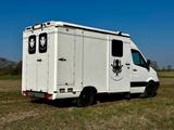Mercedes-Benz  WOHNMOBIL-Mercedes-CAMPER-NOTARZTWAGEN m. VIDEO - Offers matching your search criteria