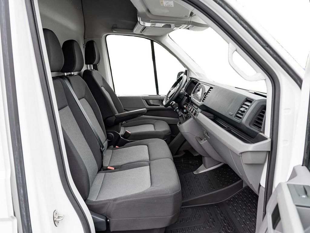 Fahrzeugabbildung Volkswagen Crafter 35 2.0 TDI Hoch Lang NAVI KAMERA APP-CON