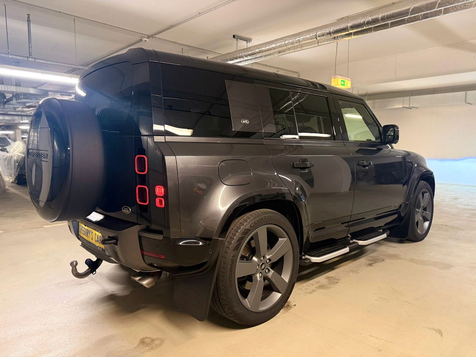 Land Rover DEFENDER CARPATIAN EDITION 50TKM 1 Hd EU foto 4