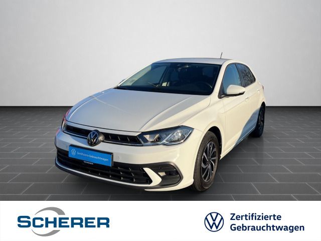 Volkswagen Polo 1.0 TSI DSG Life LED+ACC+App+Kamera+Climatr