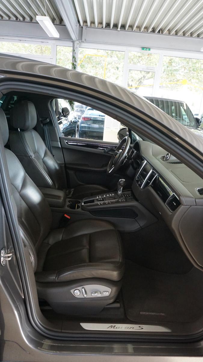 Porsche Macan S *SITZBELÜFTUNG*PANORAMADACH*