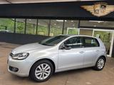 Volkswagen Golf VI 1.2 DSG-Automatik Style SSD/Navi/1.Hand - Volkswagen Gebrauchtwagen mit Automatikschaltung
