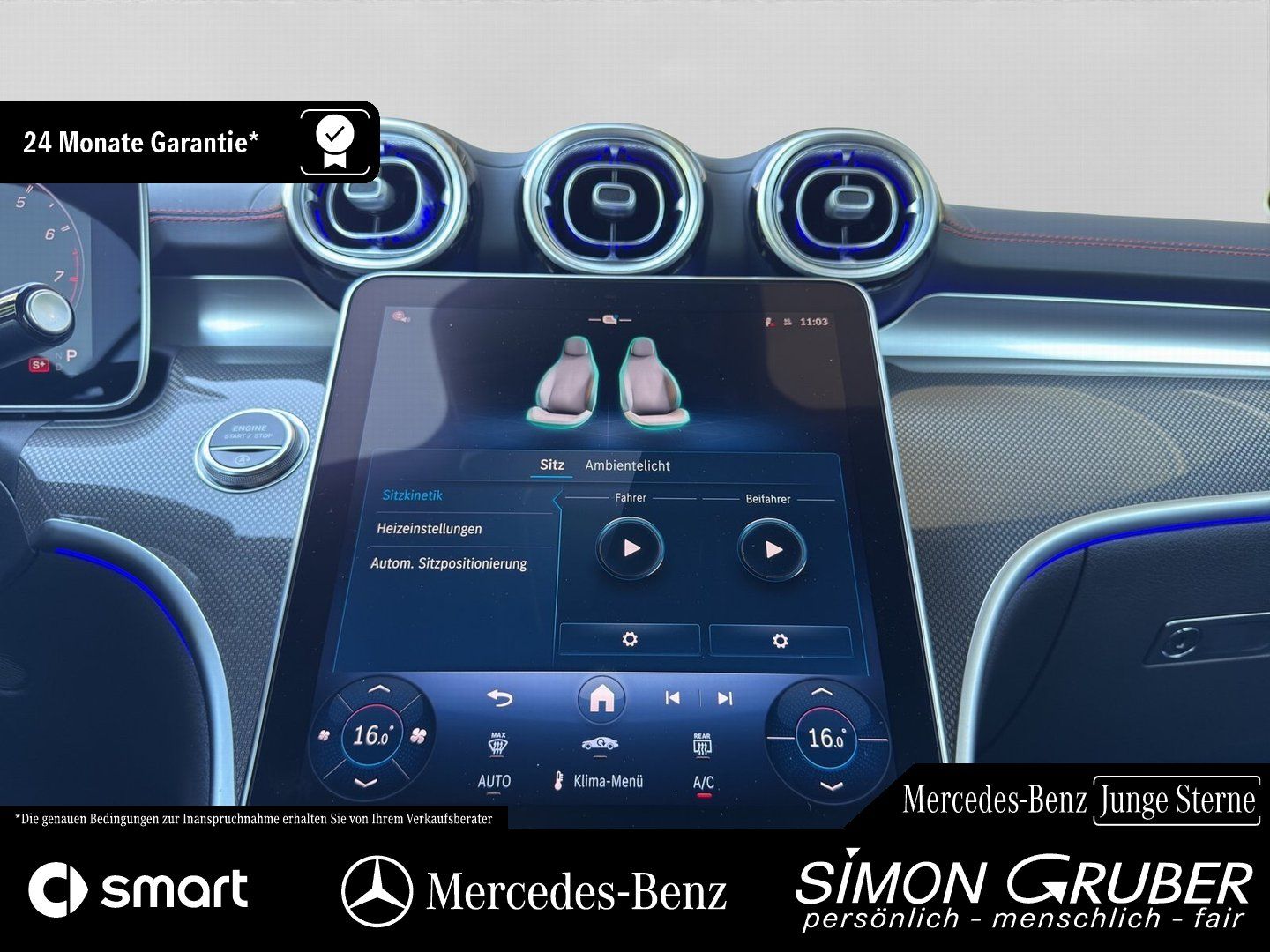 Fahrzeugabbildung Mercedes-Benz CLE 53 4M+ AMG Optik Paket RealSound Burm magno