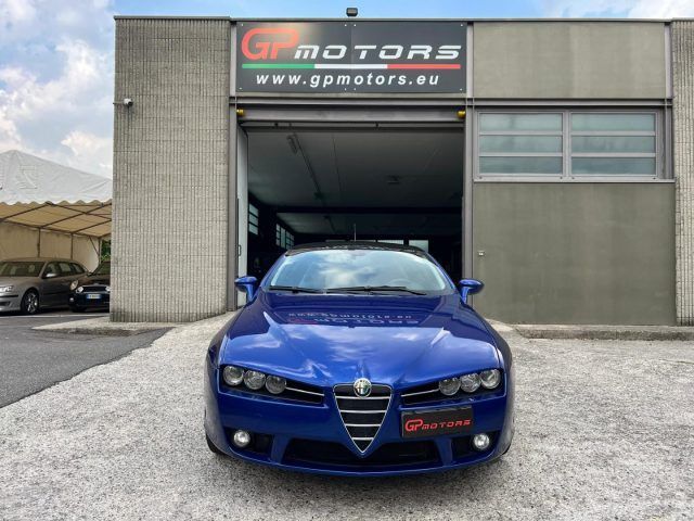 Alfa Romeo ALFA ROMEO Brera V6 Sky Window Q4 2PROPRIETARI! 