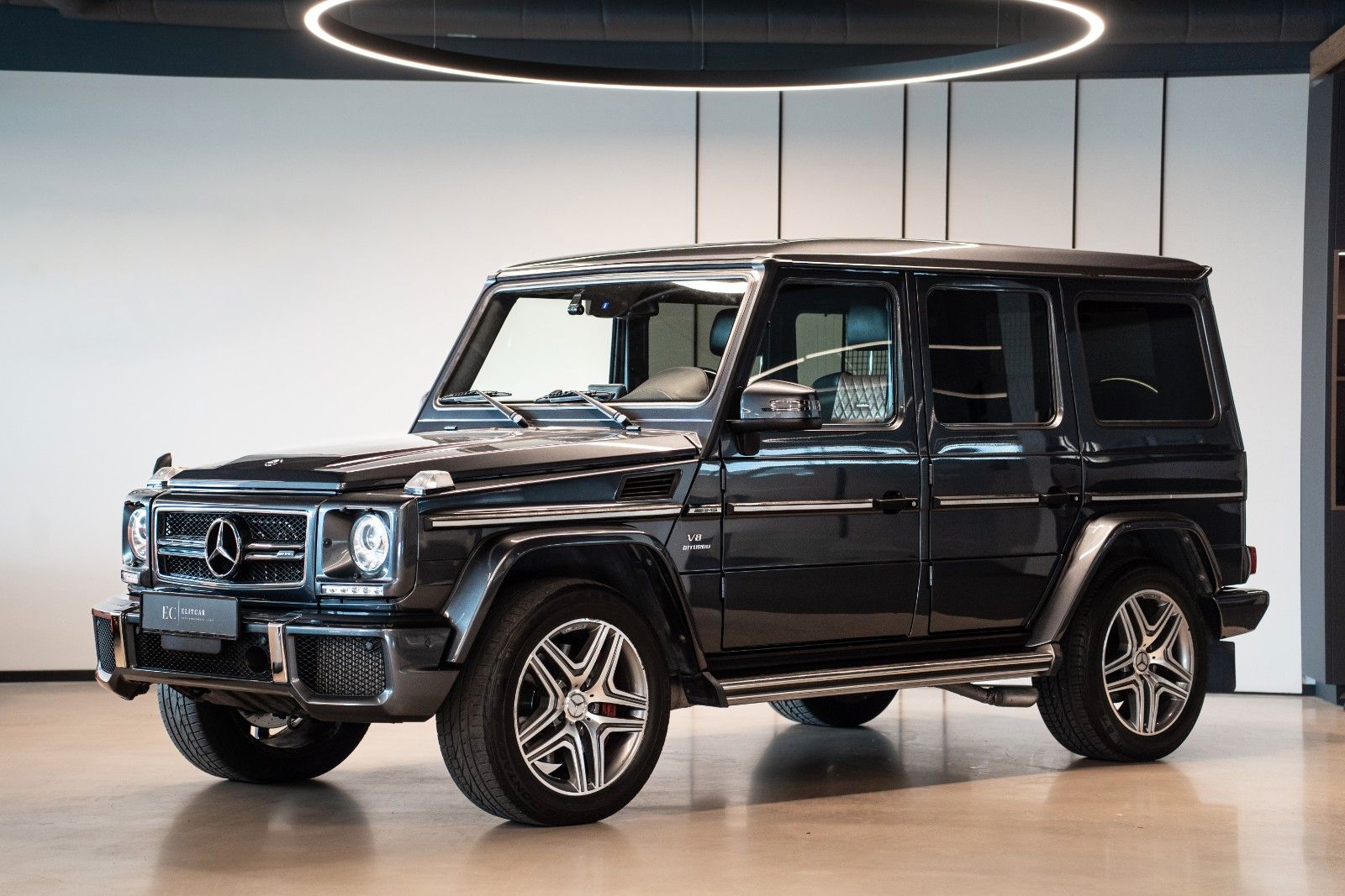 MERCEDES-BENZ G 63 AMG *Carbon*Vent*Mem Seats*