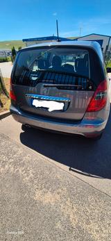 Mercedes-Benz A 170 AVANTGARDE Autotronic Avantgarde - Mercedes-Benz A 170: Automatik
