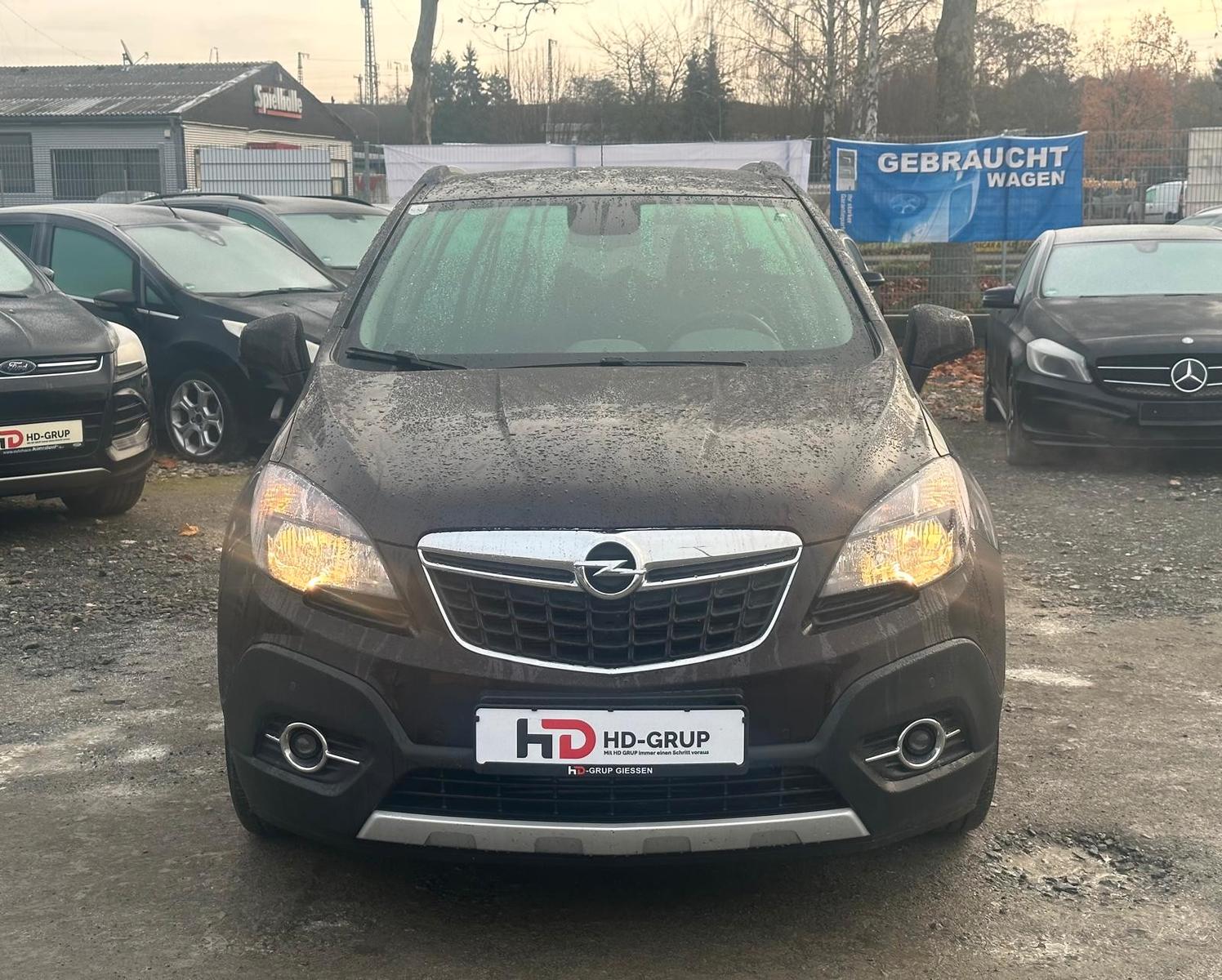 Opel Mokka Innovation*TEILLEDER*KLIMA*TEMPOMAT*