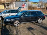 Audi A6 Avant quattro 2.7t 340 PS Schalter - Audi A6 aus 2001: 2.7