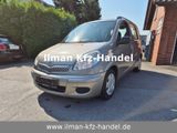 Toyota Yaris Verso 1.3 Sol Automatik - Toyota Yaris: Kleinbus