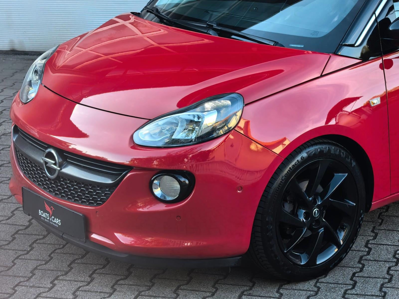 Opel Adam Sport NAVI|TOTWINKEL|TEMPOMAT|SHZ|HIFI