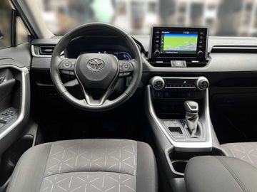 Toyota RAV 4 - 9