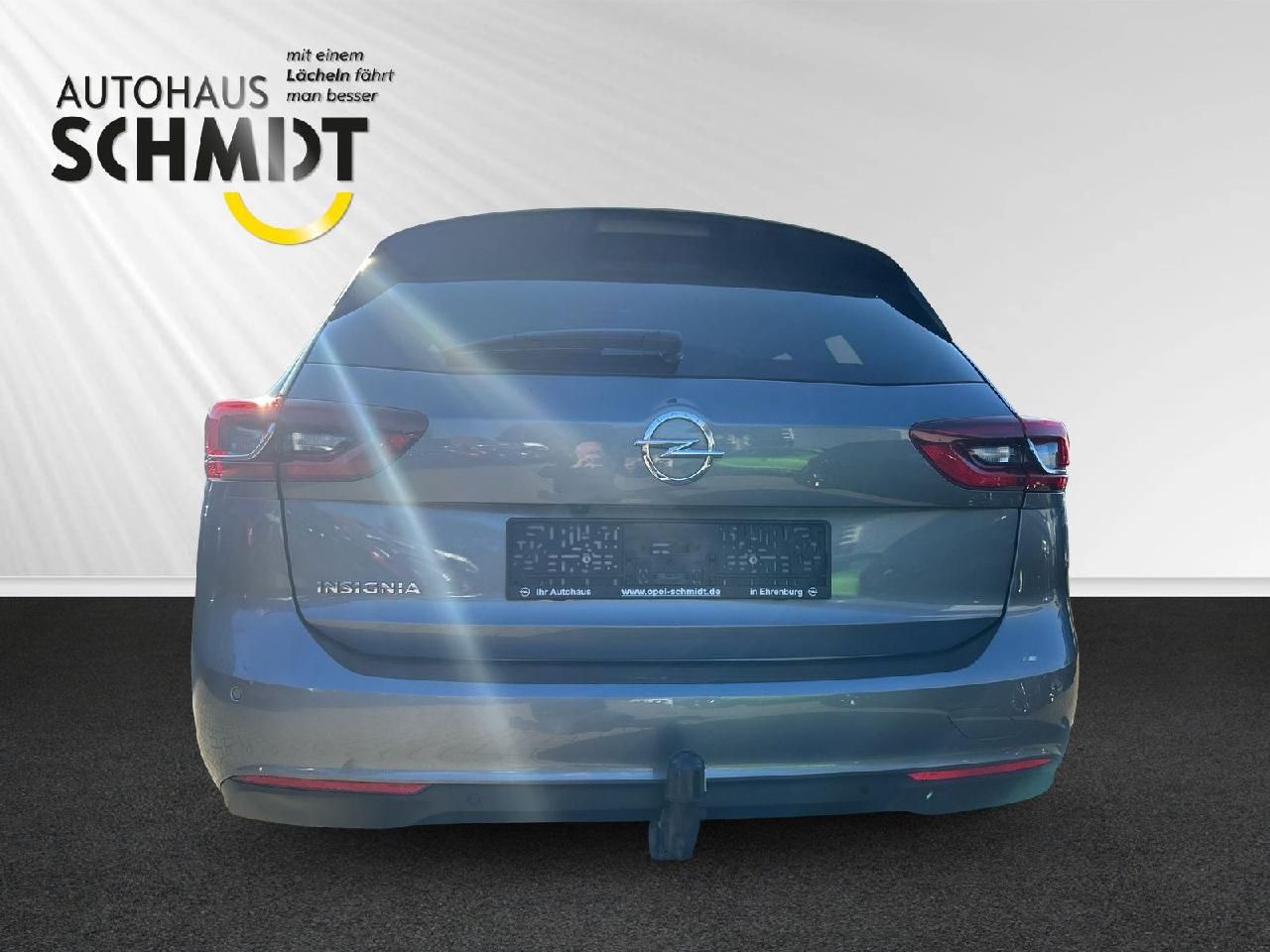 Fahrzeugabbildung Opel Insignia B Sports Tourer Business Innovation,AHK