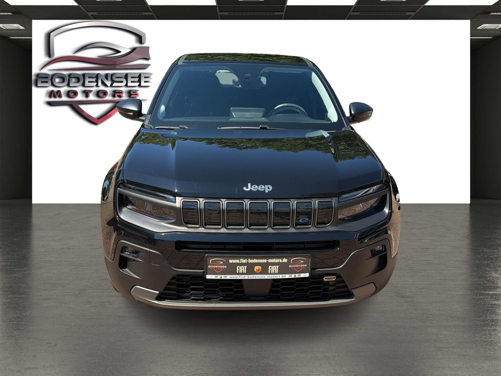 Fahrzeugabbildung Jeep Avenger Longitude Electric/ Automatik/ 54kW