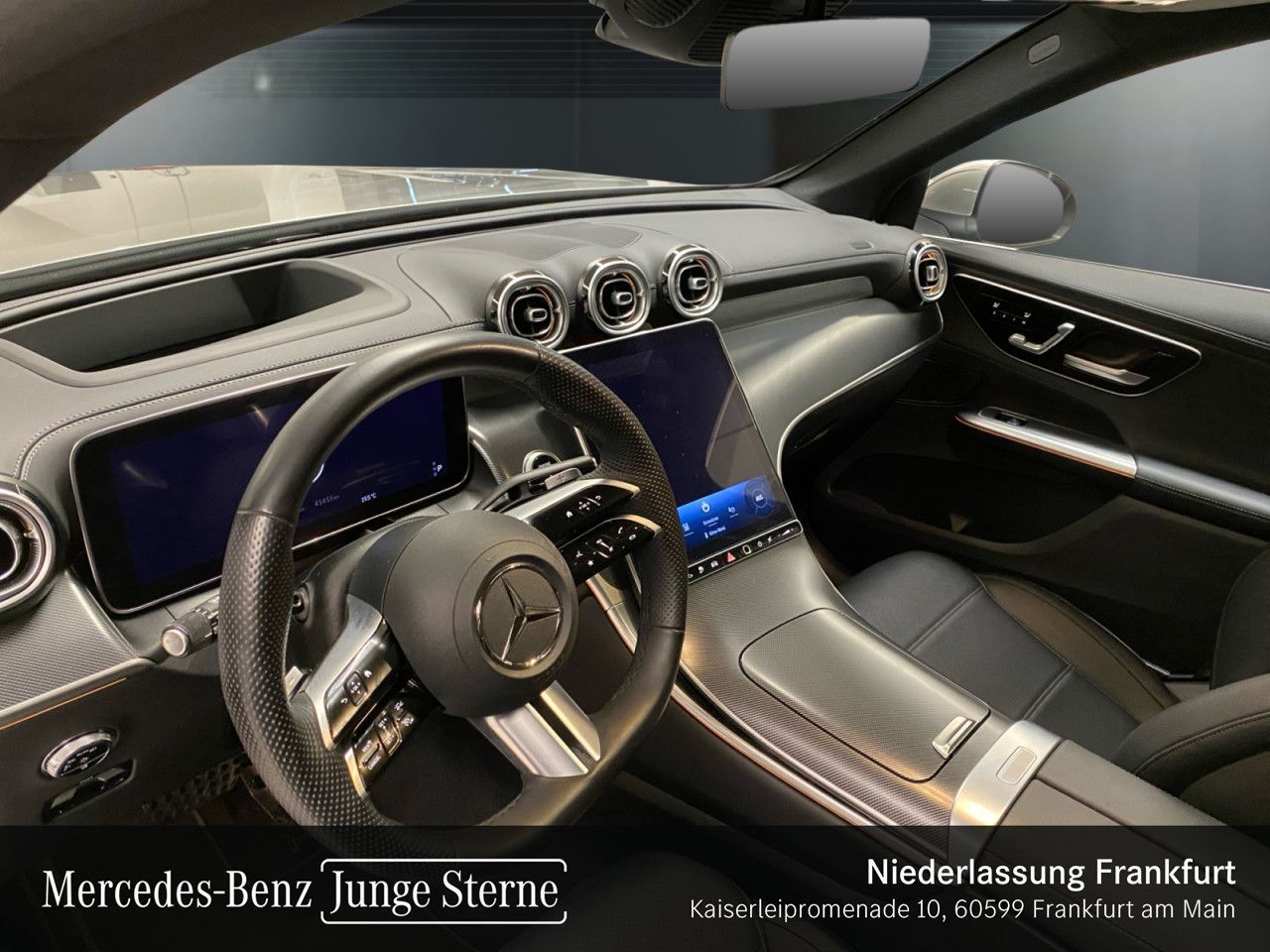 Mercedes-Benz GLC 300e 4M AMG Pre Offroad Sitzkli AHK HUD HAL foto 12