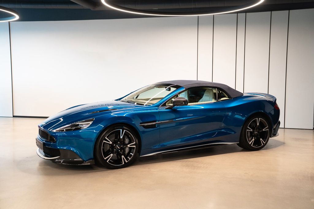 Image of Aston Martin Vanquish