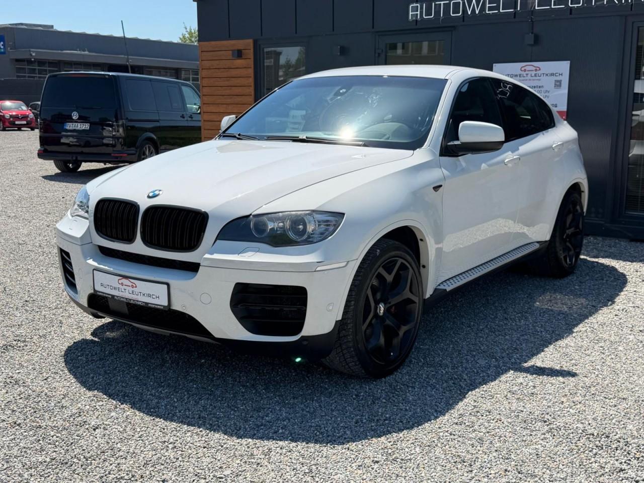 BMW X6 xDrive35i M Sport 3.0 306 ch BVA 4x4 / Cuir / Sièges électriques à mémoire / Jantes 20" / Attelage