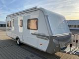 HYMER / ERIBA / HYMERCAR Nova 532 Truma*Markise*TV*Einzelbetten - Wohnwagen Ei