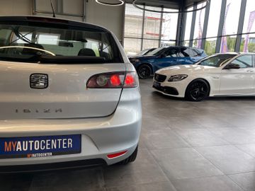 Seat Ibiza Sport Edition 1.4 5-Türer *KLIMA*SPORTSITZ