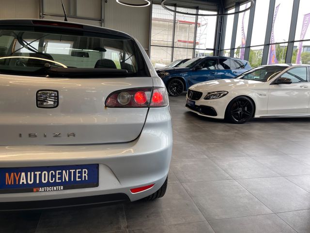 Seat Ibiza Sport Edition 1.4 5-Türer *KLIMA*SPORTSITZ