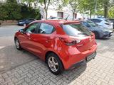 Mazda 2 Center-Line 1. Hand+Touring-Paket - gebrauchte Mazda 2 aus dem Jahr 2017