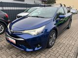 Toyota Avensis Touring Sports Business Edition - Toyota Avensis mit Diesel-Antrieb: Kombi