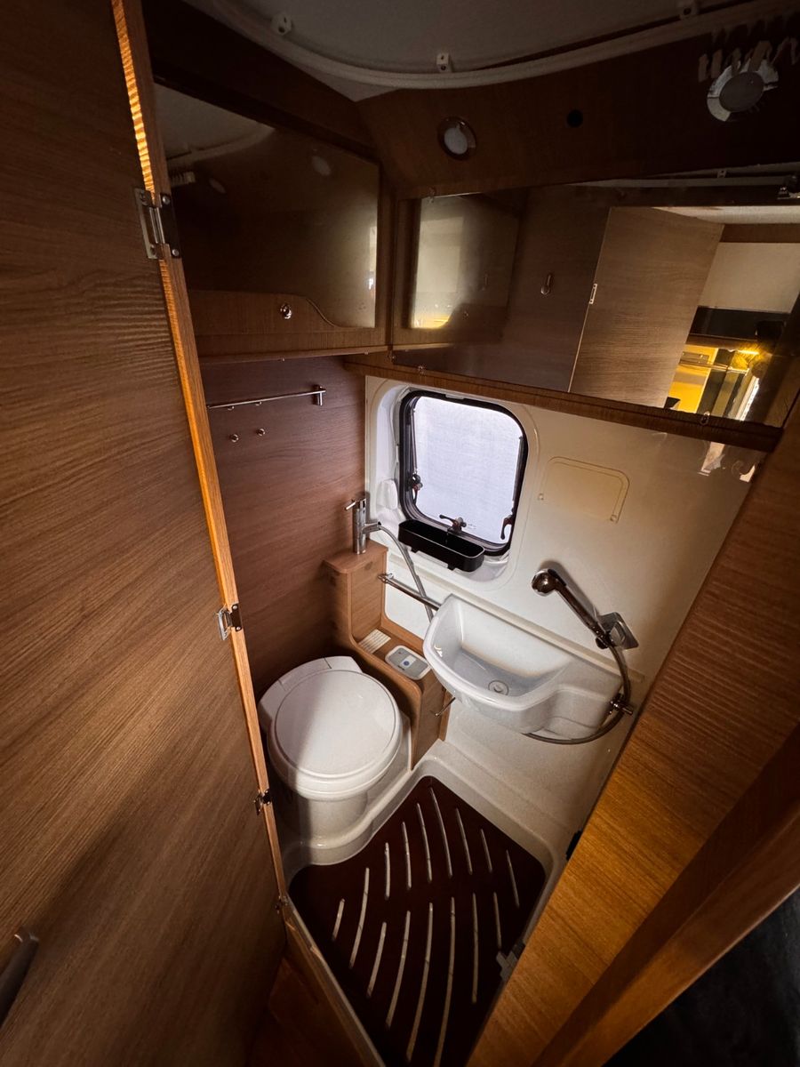 Fahrzeugabbildung Roller Team Livingstone Sport Duo