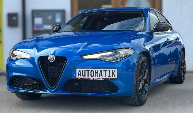 Alfa Romeo Giulia 2.0 Turbo 16V B-Tech OPF (EURO 6d-TEMP) 