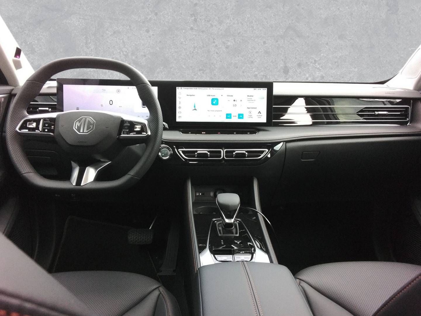 Fahrzeugabbildung MG HS Hybrid+ Luxury *Preis nur mit Finanzierung*